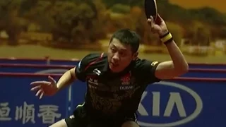 Xu Xin - The Cloud Walker (Signature Shots)