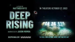 DEEP RISING | OFFICIAL TRAILER