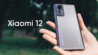 Xiaomi 12 за 1 МИНУТУ