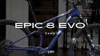 Epic 8 EVO Comp Unboxing