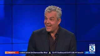 Danny Huston Talks About "Yellowstone" & His New Movie "The Last Photograph"