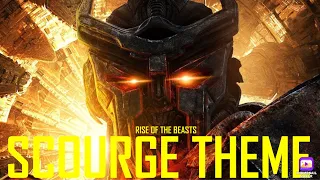 Scourge theme | normal version | (rise of the beasts soundtrack)