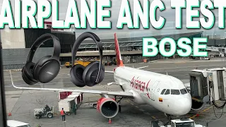 Bose QC45 Vs Bose NC 700 Real World Airplane ANC Test