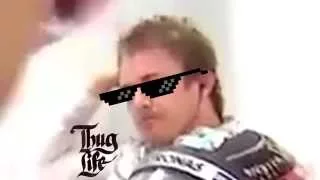 Nico Rosberg Thug Life