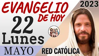 Evangelio de Hoy Lunes 22 de Mayo de 2023 | REFLEXIÓN | Red Catolica