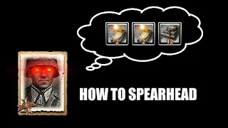 Glorious Spearhead strategy | Company of Heroes 2 guide 🚙