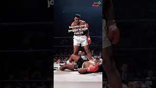 Konspirasi dibalik foto terkenal Muhammad Ali