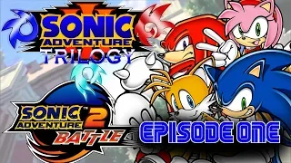 Sonic Adventure Trilogy: Sonic Adventure 2 - Hero Story