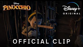 Pinocchio | Quit Telling Those Whoppers | Disney+
