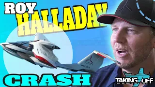 Roy Halladay Plane Crash - What Happened? #RoyHalladayCrash