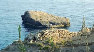 Ventotene, l'isola delle sirene (di Pino Ciociola)