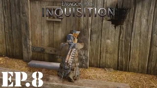 Dragon Age: Inquisition Let’s Play | Part 8 | Apostate Hunting