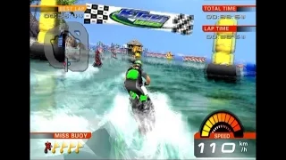 Jet Ski Riders ... (PS2) Gameplay