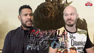 GODZILLA MINUS ONE Movie Review **SPOILER ALERT**