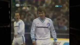 Dynamo Kyiv Porto  87