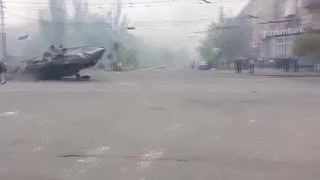 Ukraine army keep on rollin'