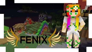 EL COMIENZO DE HALLOWEEN Y MI ARCOIRIS - [FenixWars]