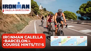 Unveiling IRONMAN Barcelona: Insider Tips and Course Teasers