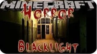 Black Light Horror Minecraft #1