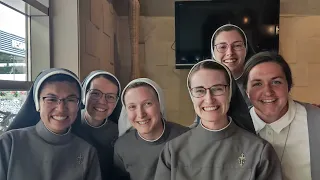 Powerful Testimony | The Marian Sisters from USA in Medjugorje | The Story of Our Vocations