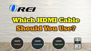 Understanding HDMI Cable - Everything You Need to Know About Best HDMI Cable