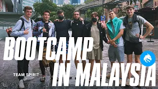 TEAM SPIRIT: BOOTCAMP IN MALAYSIA
