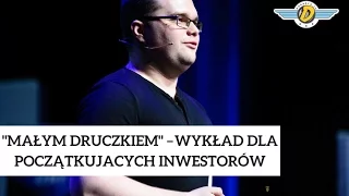 Jak inwestować na giełdzie? - wykład dla początkujacych [FxCuffs 2017]