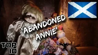 Top 10 Scary Scottish Urban Legends - Part 2