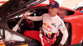 SEBASTIEN LOEB BEATS NASSER AL-ATTIYAH IN FACE-TO-FACE BATTLE