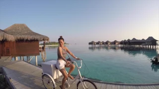 MALDIVES 2017 (DJI Mavic pro + GoPro )