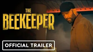 The Beekeeper - Official Red Band Trailer (2024) Jason Statham  Jeremy Irons