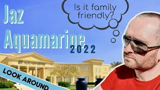 Taking the children to EGYPT? | Watch this | LOOK AROUND | Jaz Aquamarine Hotel | HURGHADA