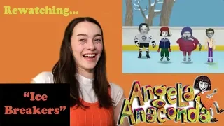"Ice Breakers" - AmazzonKane Rewatches Angela Anaconda