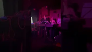 Nicky Miller and Morior Xs - Monarch Berlin live act 2023