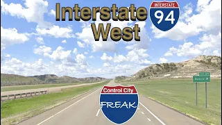Interstate 94 West