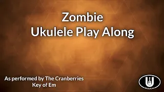 Zombie Ukulele Play Along