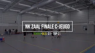 Groen-Geel C1 - TOP C1, finale zaal NK hoofdklasse C 2022-2023