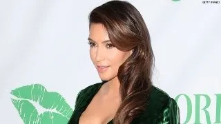 Kim Kardashian's body battle!