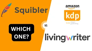 Unveiling the Ultimate Writing Tool: Squibler vs LivingWriter