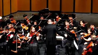 String Orchestra - ' Dance of the Tumblers from 'Snow Maiden'