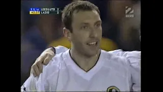 Leeds Un - Lazio. CL-2000/01