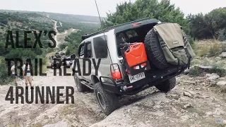 Rig Walk-Around: Alex's Trail-Ready 3rd Gen 4Runner