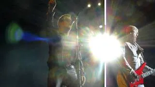U2 -  "Even Better than the Real thing" 360 Tour  (live from front Row)- Denver,CO (05-21-11)