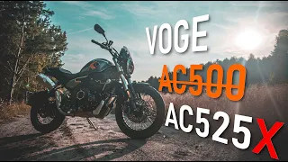 AC525X, najładniejszy Voge teraz jeszcze lepszy!