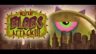 Tales From Space: Mutant Blob Attacks Gameplay (PC/HD)