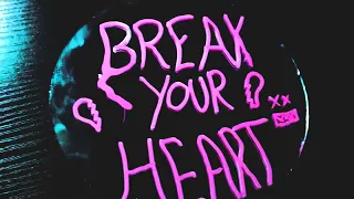 Xile - Break Your Heart (Official Lyric Video)