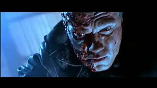 TERMINATOR 2 Alternate Power scene BUT Resounded with Half-Life Sound Effects FX and Music