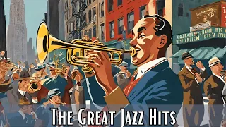 The Great Jazz Hits [Jazz Classics, Vintage Jazz]