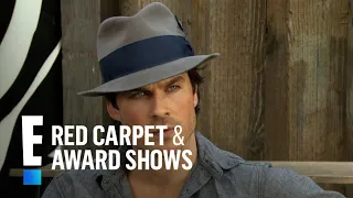 "The Vampire Diaries" Stars Talk Most Epic Scenes | E! Red Carpet & Award Shows