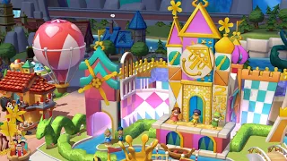 Unlocking It’s A Small World On Disney Magic Kingdoms